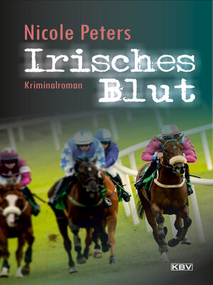 cover image of Irisches Blut